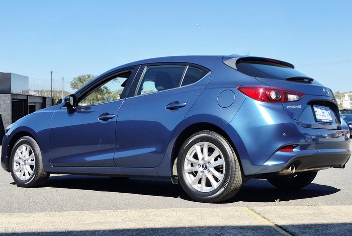 2018 Mazda 3 Maxx Sport