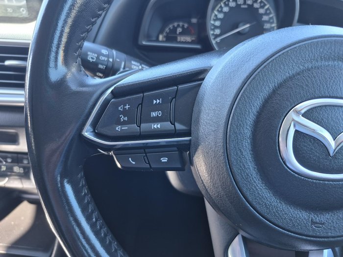 2018 Mazda 3 Maxx Sport