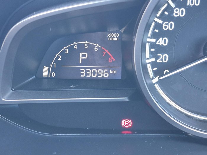 2018 Mazda 3 Maxx Sport