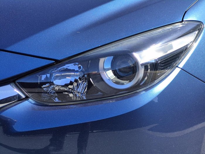 2018 Mazda 3 Maxx Sport