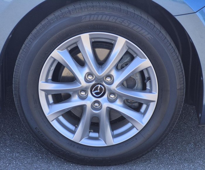 2018 Mazda 3 Maxx Sport