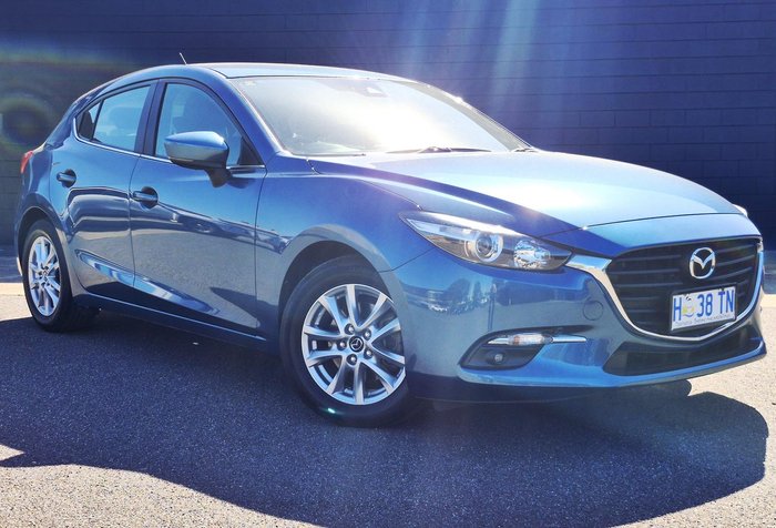 2018 Mazda 3