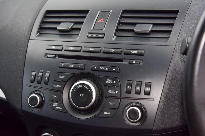 2013 Mazda 3 Maxx Sport