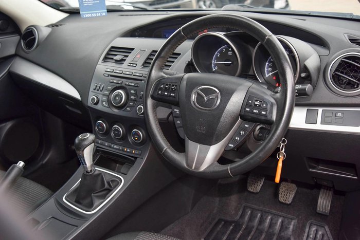 2013 Mazda 3 Maxx Sport