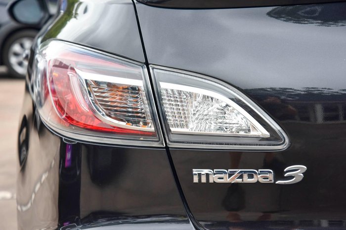 2013 Mazda 3 Maxx Sport