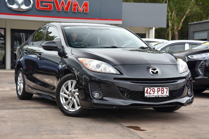 2013 Mazda 3 Maxx Sport