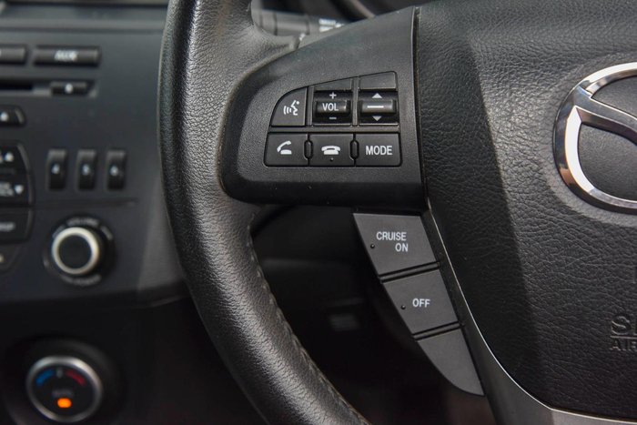 2013 Mazda 3 Maxx Sport