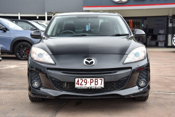 2013 Mazda 3 Maxx Sport