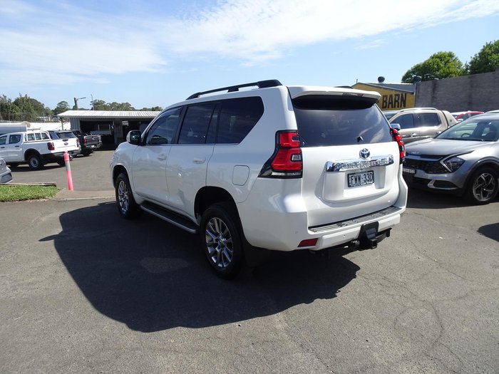 2021 Toyota Landcruiser Prado VX