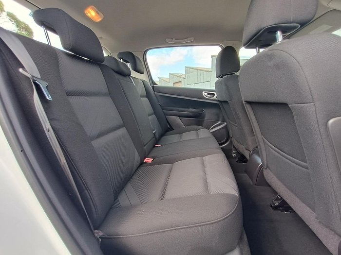 2005 Peugeot 307 XS T5 MY04 White