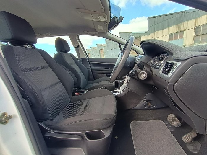 2005 Peugeot 307 XS T5 MY04 White