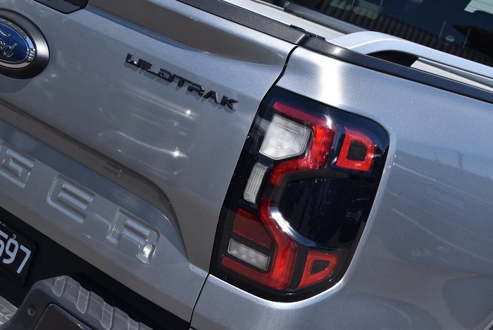 2025 Ford Ranger Wildtrak