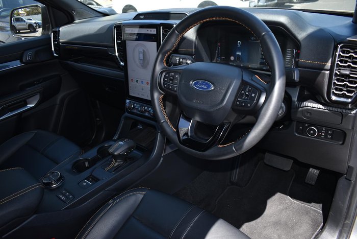 2025 Ford Ranger Wildtrak