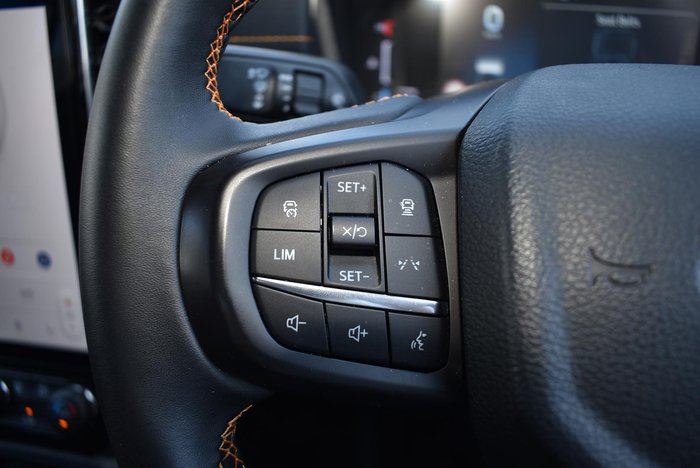 2025 Ford Ranger Wildtrak