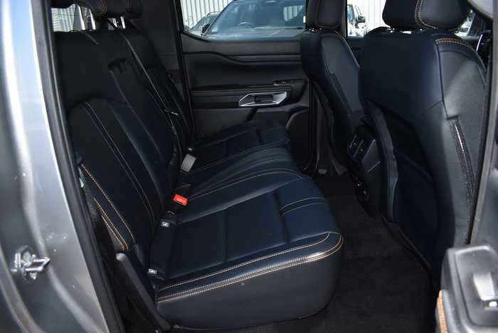 2025 Ford Ranger Wildtrak