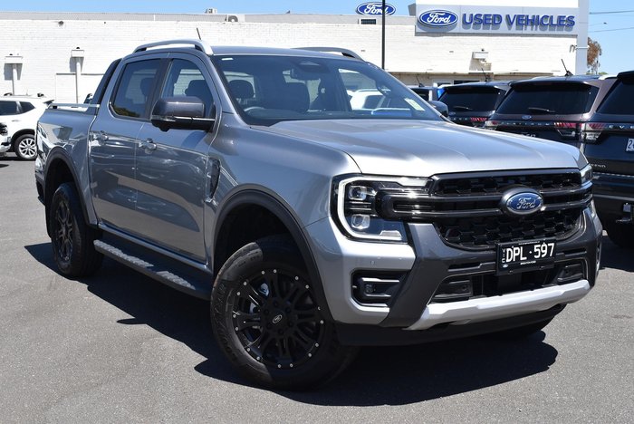 2025 Ford Ranger Wildtrak
