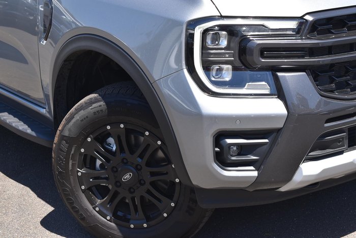 2025 Ford Ranger Wildtrak