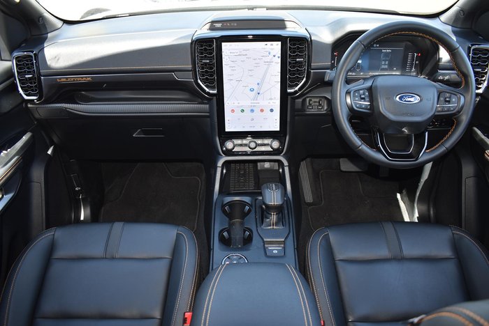 2025 Ford Ranger Wildtrak