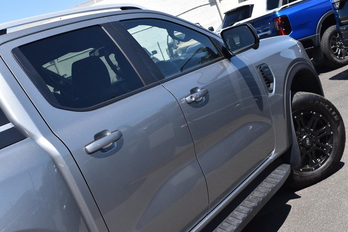 2025 Ford Ranger Wildtrak