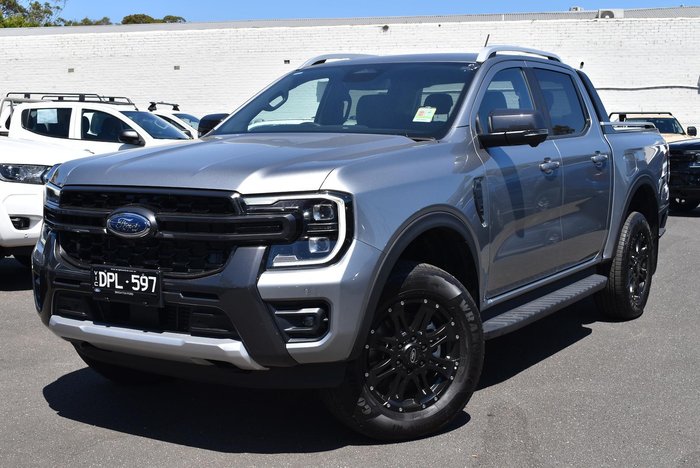 2025 Ford Ranger Wildtrak