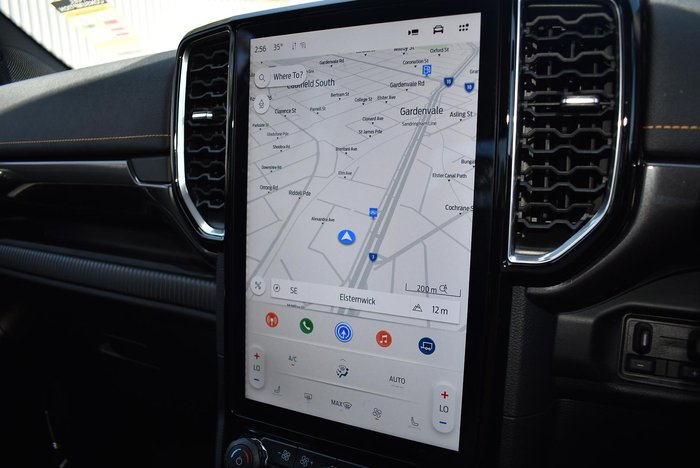 2025 Ford Ranger Wildtrak