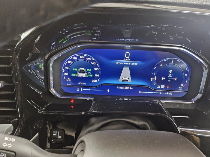 2024 Chevrolet Silverado 1500 ZR2 W/Tech Pack T1 MY24 4X4 Red Hot