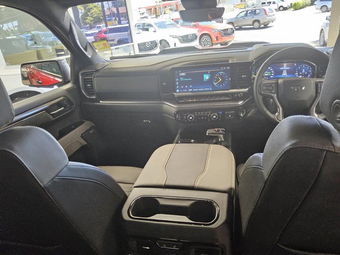 2024 Chevrolet Silverado 1500 ZR2 W/Tech Pack T1 MY24 4X4 Red Hot