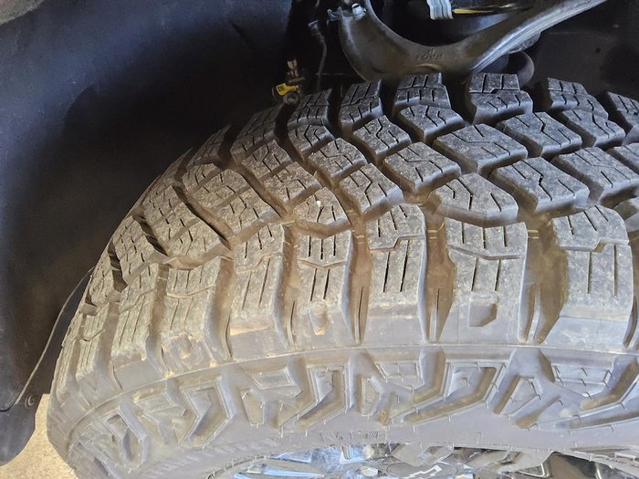 2024 Chevrolet Silverado 1500 ZR2 W/Tech Pack T1 MY24 4X4 Red Hot