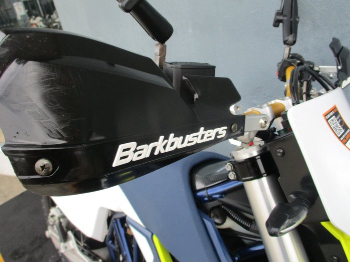 2023 HUSQVARNA 701 ENDURO White