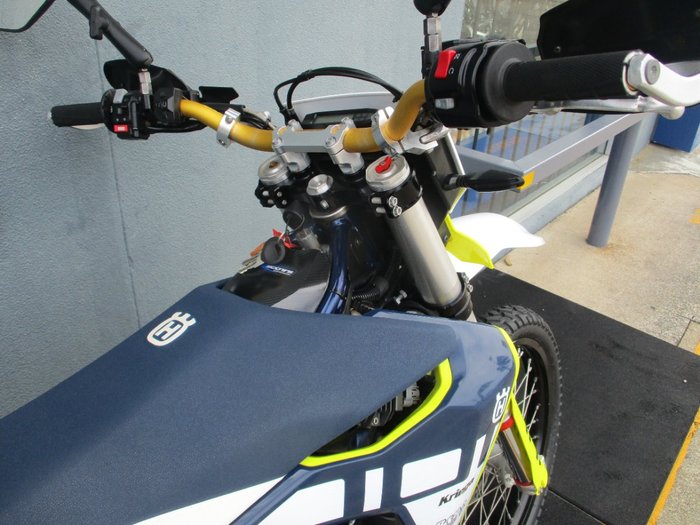 2023 HUSQVARNA 701 ENDURO White