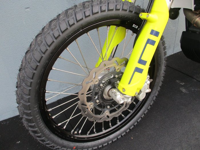 2023 HUSQVARNA 701 ENDURO White