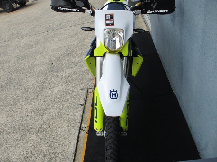 2023 HUSQVARNA 701 ENDURO White