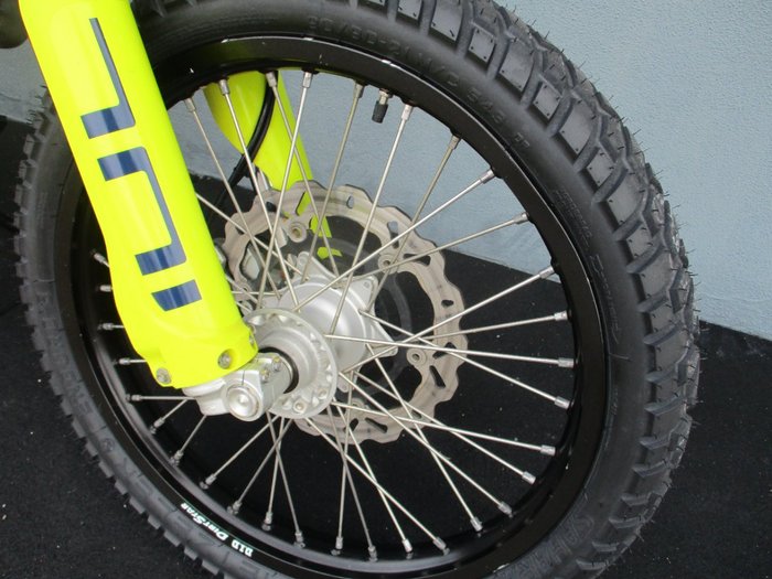 2023 HUSQVARNA 701 ENDURO White