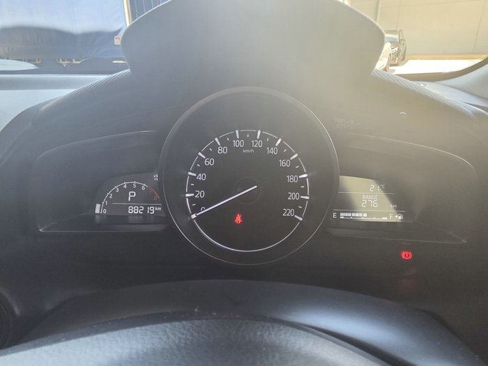 2017 Mazda CX-3 Maxx