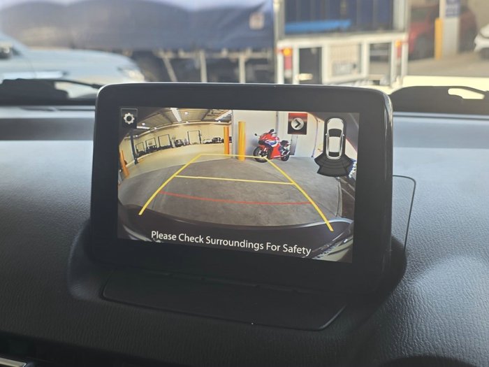 2017 Mazda CX-3 Maxx