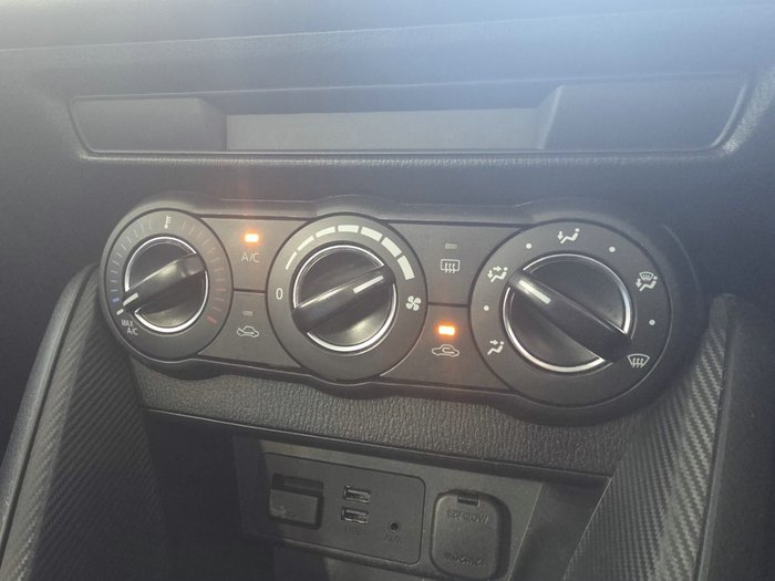 2017 Mazda CX-3 Maxx