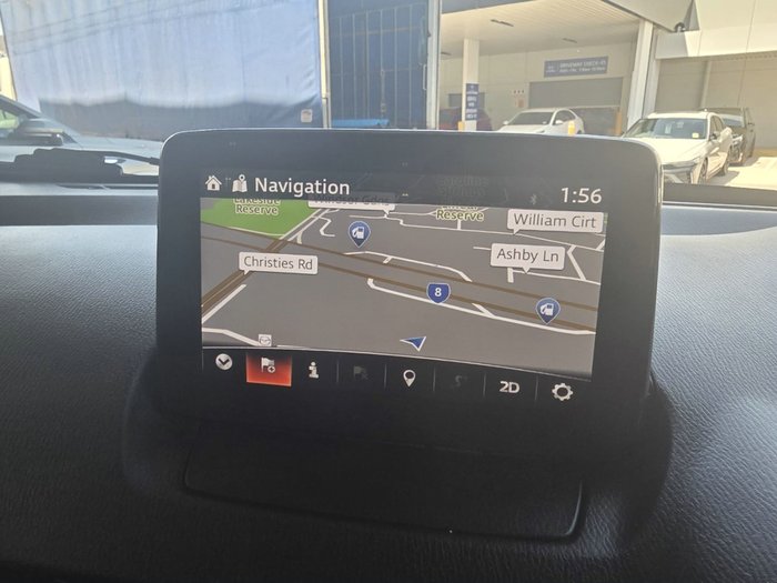 2017 Mazda CX-3 Maxx