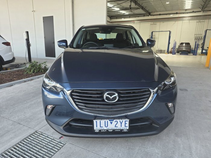 2017 Mazda CX-3 Maxx