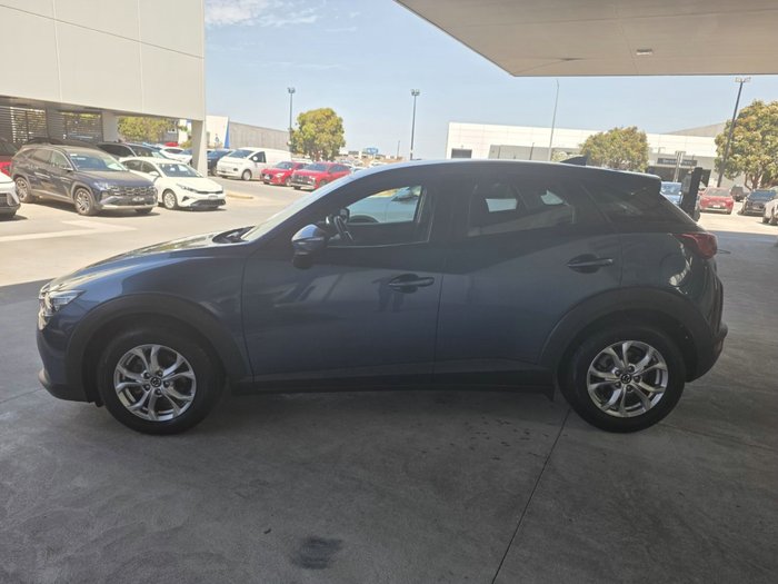 2017 Mazda CX-3 Maxx