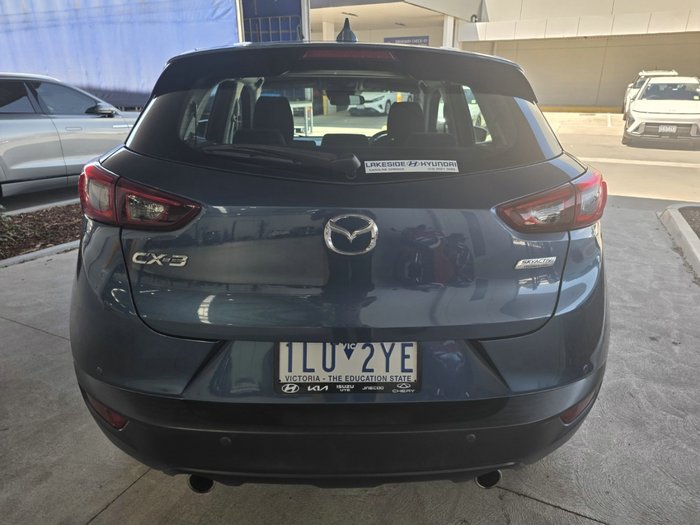 2017 Mazda CX-3 Maxx