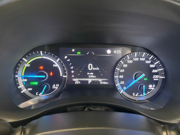 2021 Toyota Kluger Grande