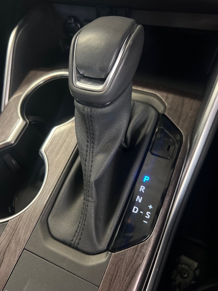 2021 Toyota Kluger Grande