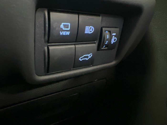 2021 Toyota Kluger Grande