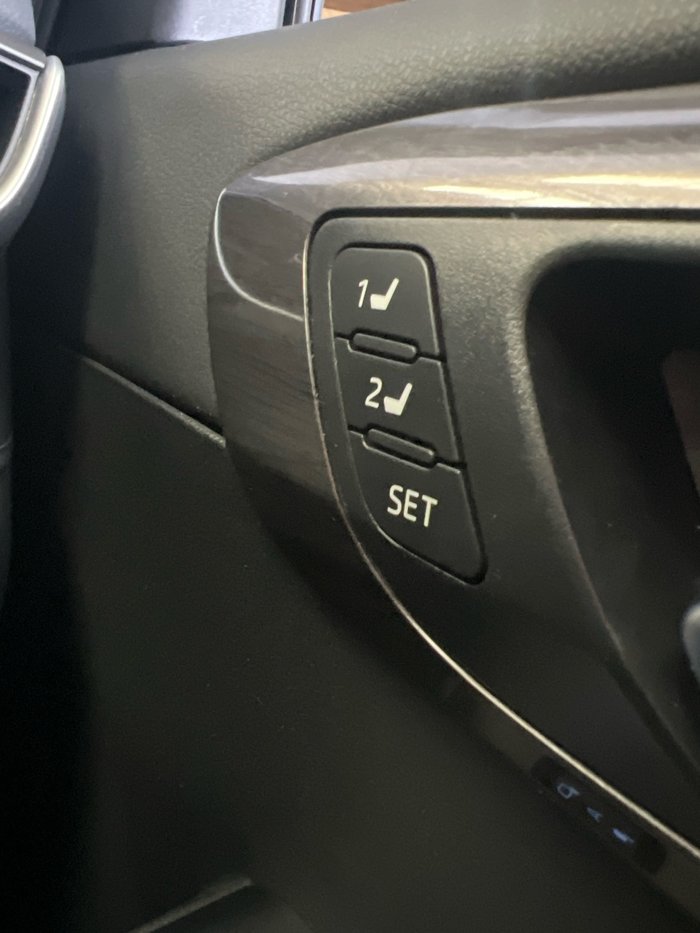 2021 Toyota Kluger Grande