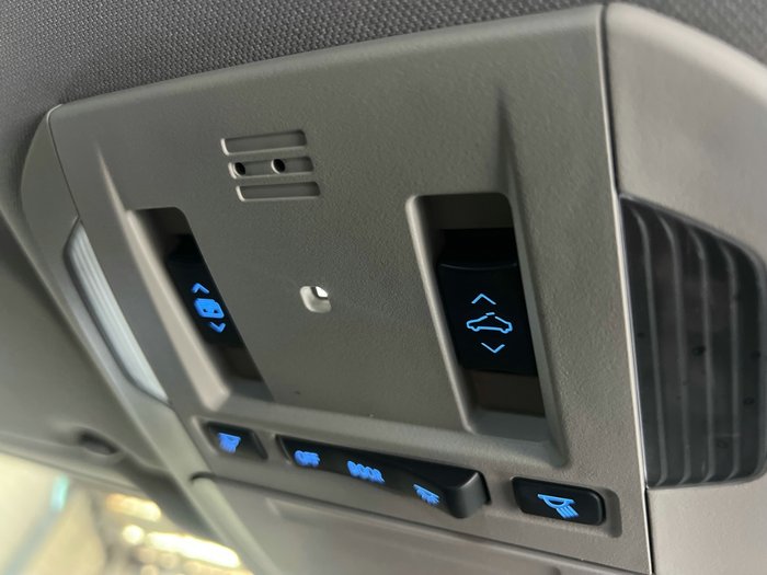 2021 Toyota Kluger Grande