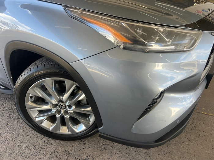 2021 Toyota Kluger Grande