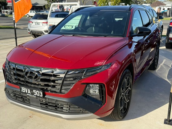 2021 Hyundai Tucson
