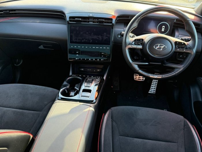 2021 Hyundai Tucson Highlander N Line