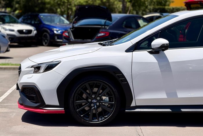 2025 Subaru WRX tS
