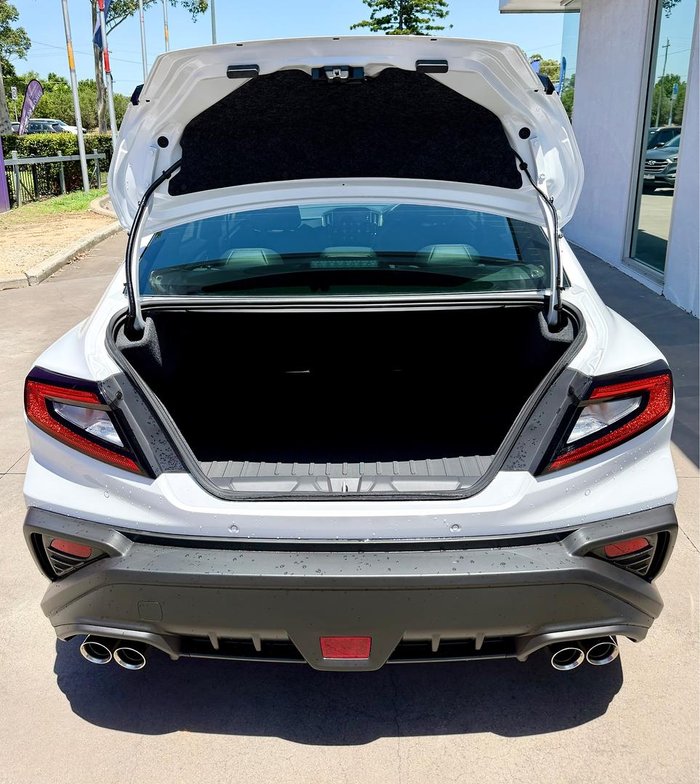 2025 Subaru WRX tS VB MY25 AWD Ceramic White